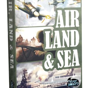 Air Land & Sea