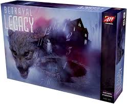 Betrayal Legacy