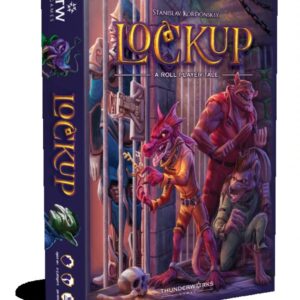 Lockup: A Roll Player Tale