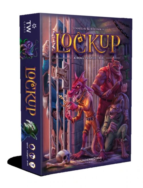 Lockup: A Roll Player Tale