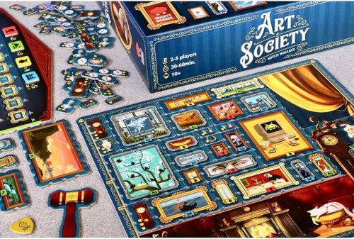 Art Society - Imagen 3
