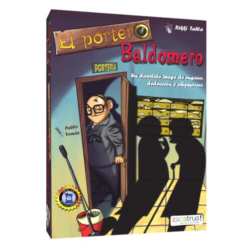 El Portero Baldomero